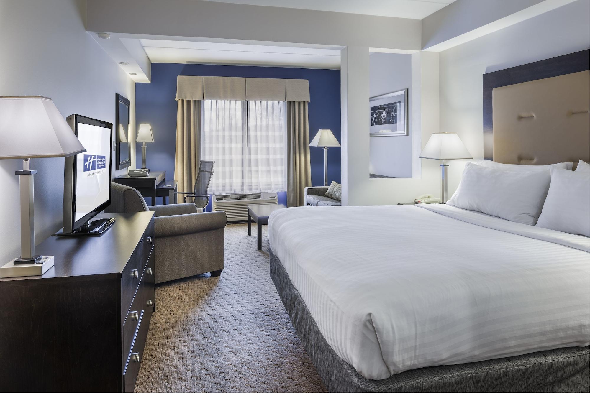 Holiday Inn Express & Suites Laurel Lakes By Ihg Bagian luar foto