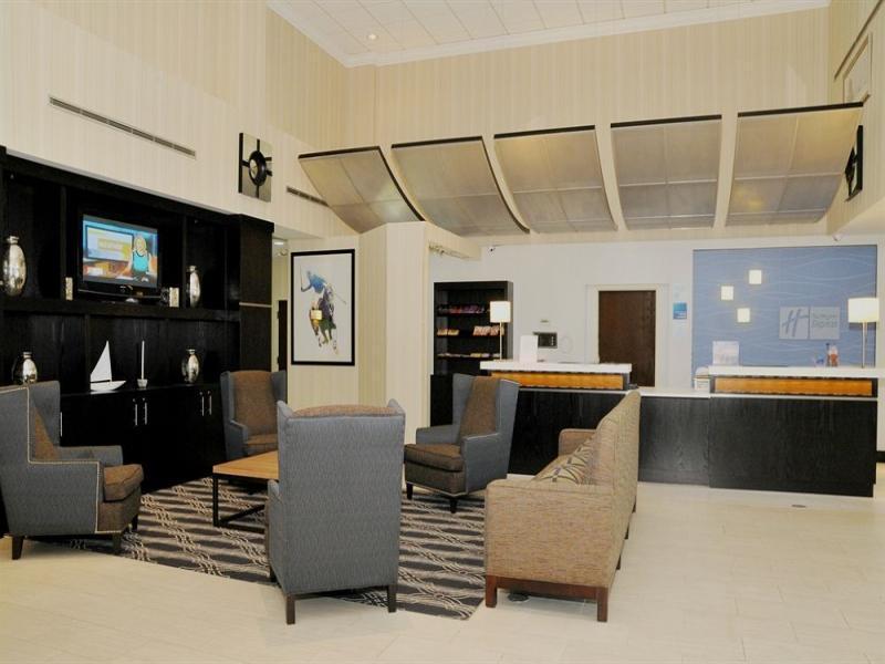 Holiday Inn Express & Suites Laurel Lakes By Ihg Bagian luar foto