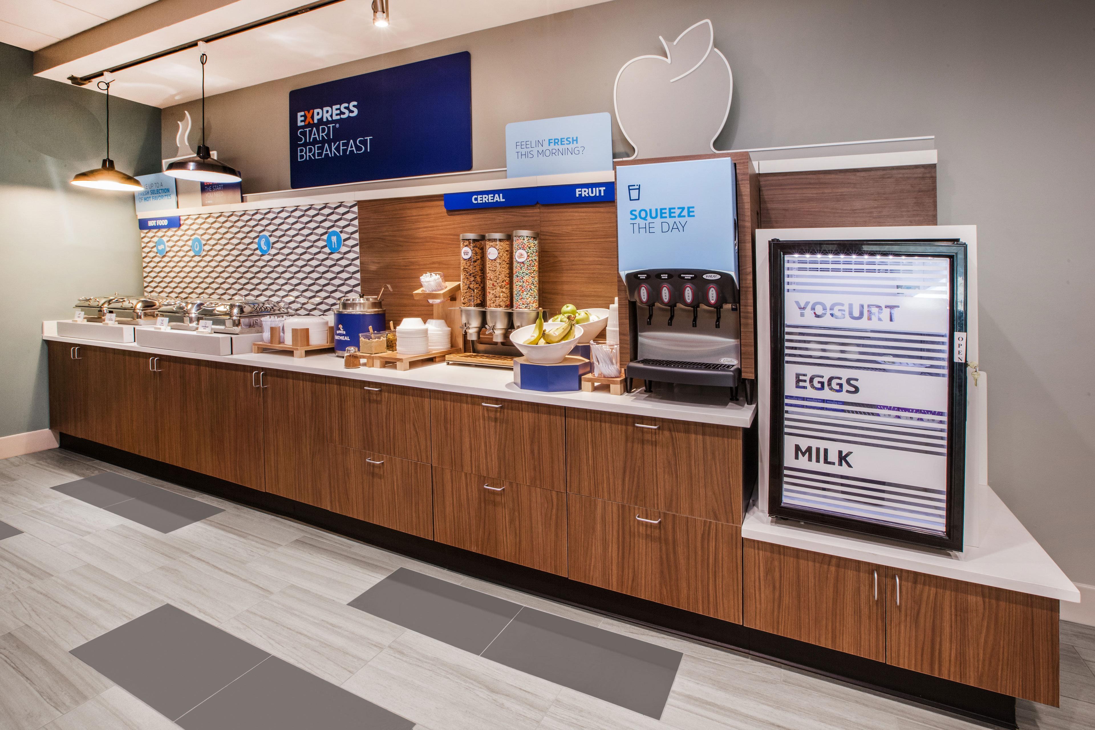 Holiday Inn Express & Suites Laurel Lakes By Ihg Bagian luar foto