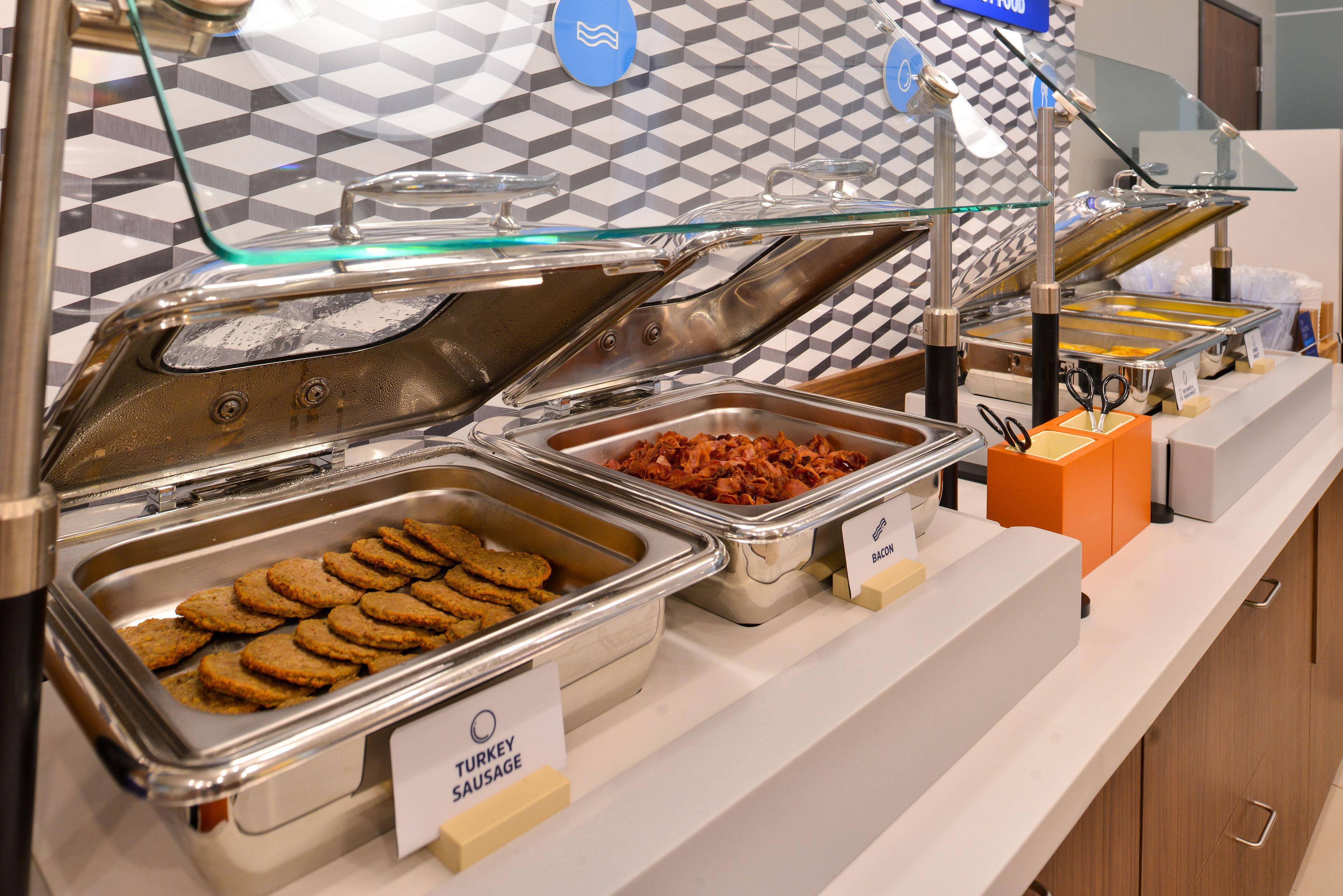 Holiday Inn Express & Suites Laurel Lakes By Ihg Bagian luar foto