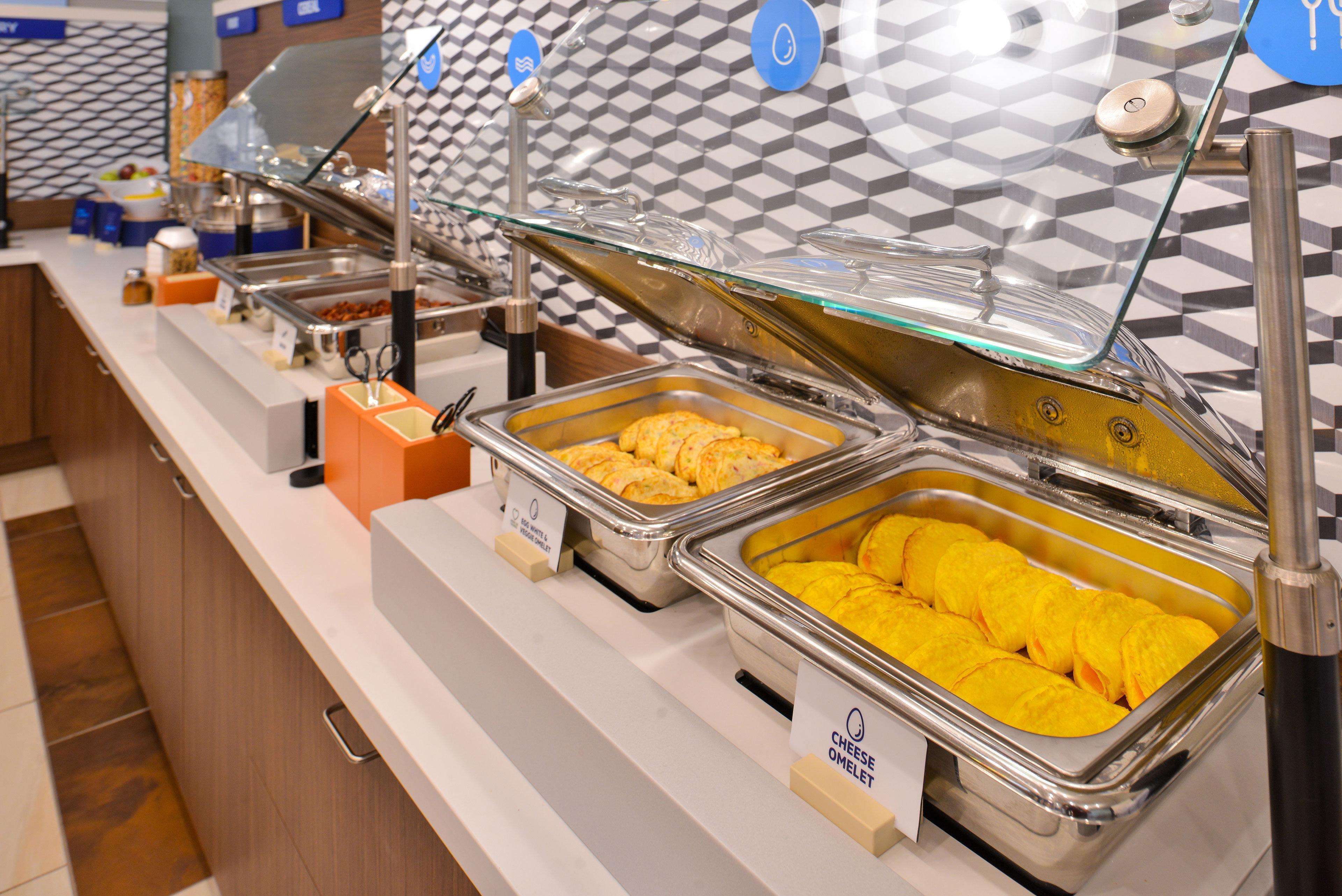 Holiday Inn Express & Suites Laurel Lakes By Ihg Bagian luar foto