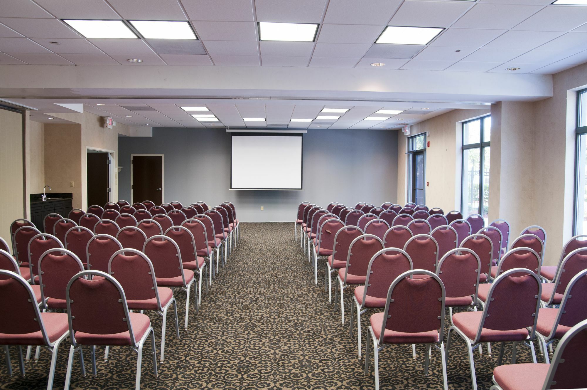 Holiday Inn Express & Suites Laurel Lakes By Ihg Bagian luar foto