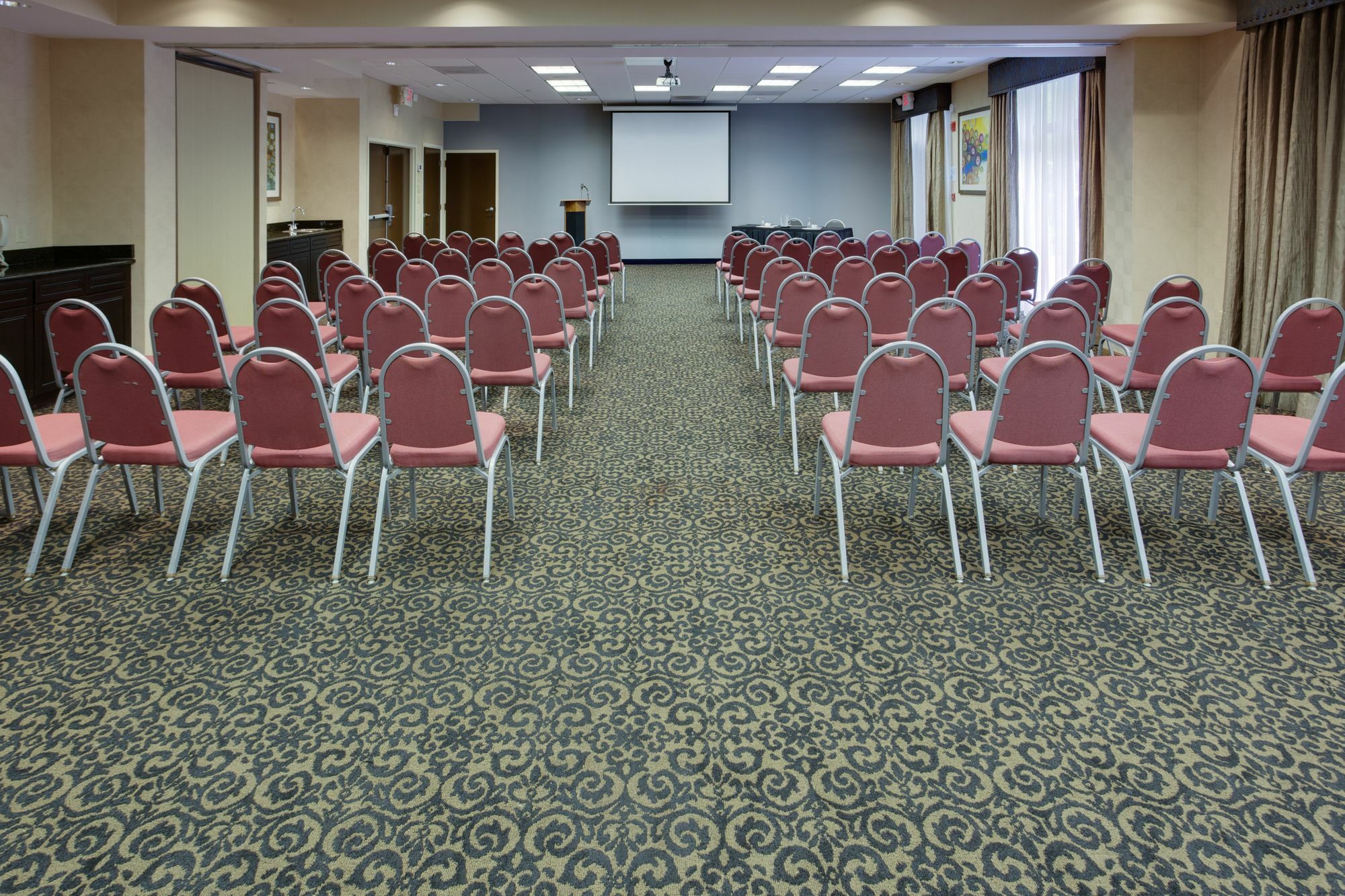 Holiday Inn Express & Suites Laurel Lakes By Ihg Bagian luar foto